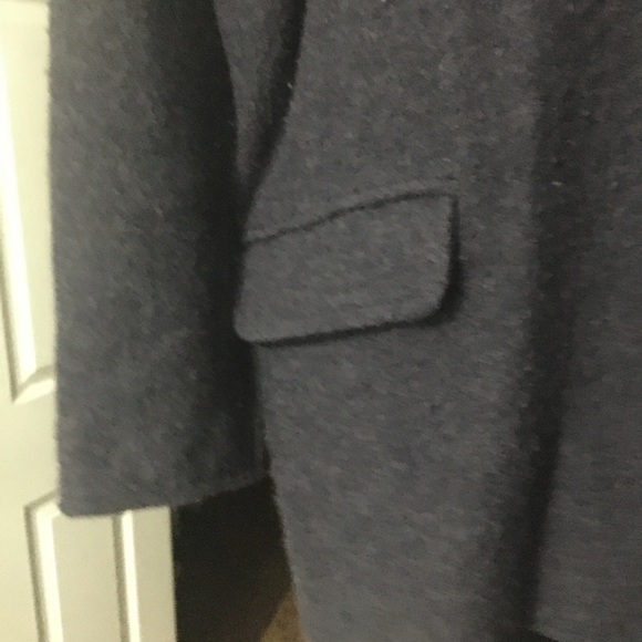 Sejour Gray/purple jacket - Picture 5 of 6